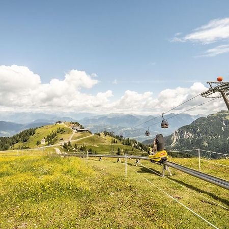 Falkensteiner Family Hotel Sonnenalpe Зонненальпе-Насфельд Экстерьер фото