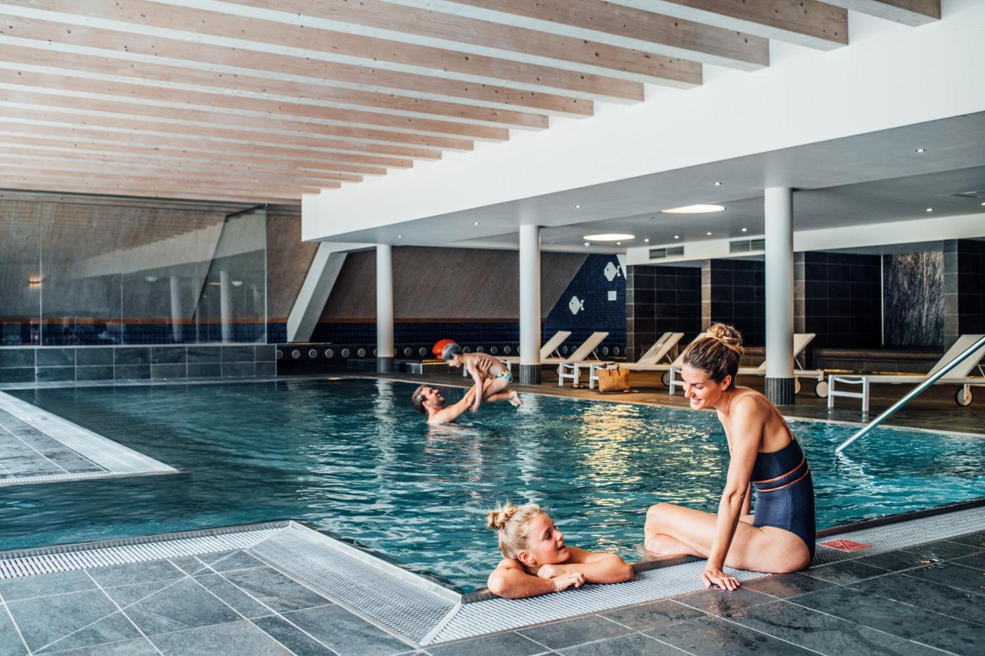 Falkensteiner Family Hotel Sonnenalpe Зонненальпе-Насфельд Экстерьер фото