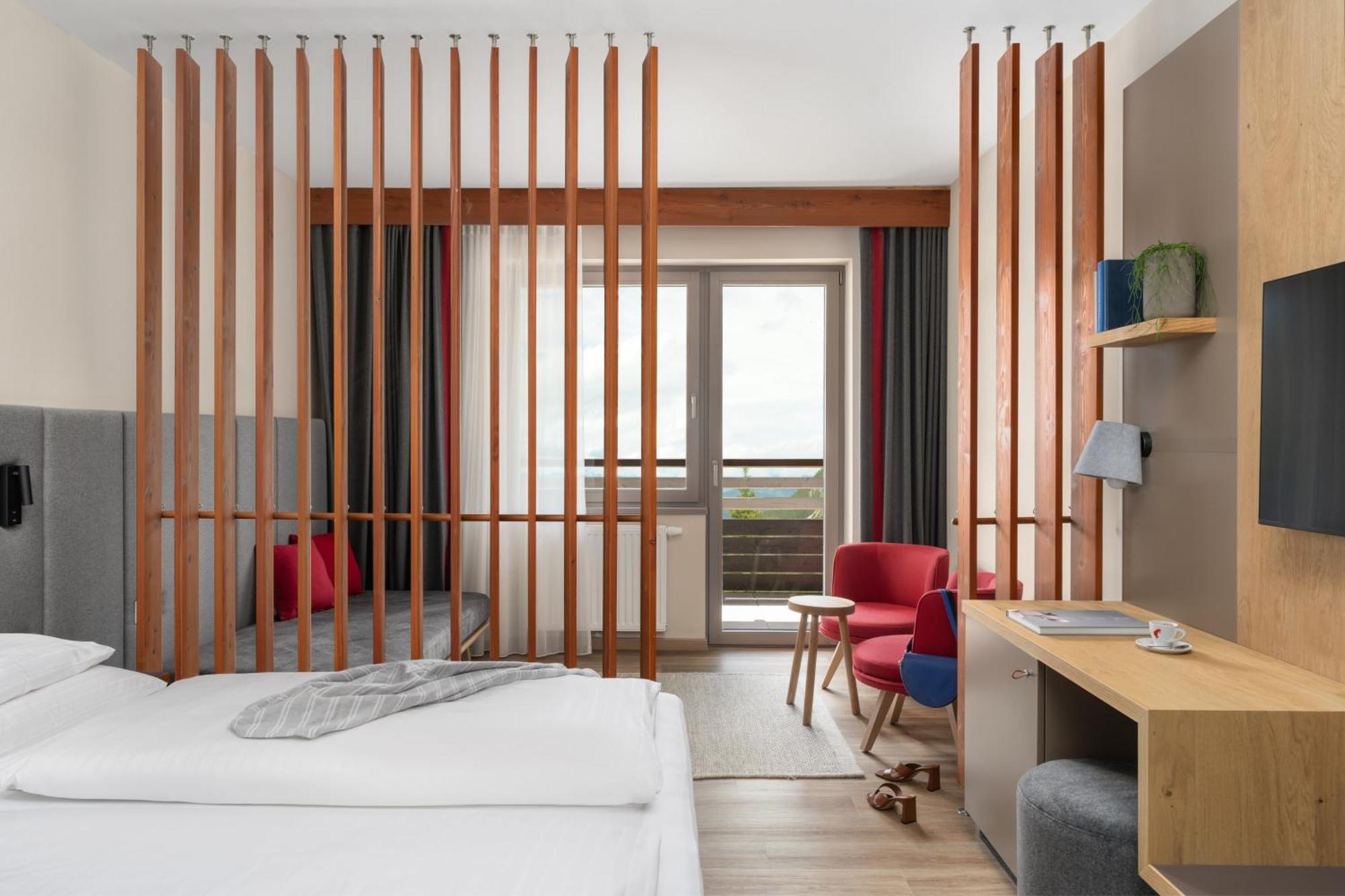 Falkensteiner Family Hotel Sonnenalpe Зонненальпе-Насфельд Номер фото