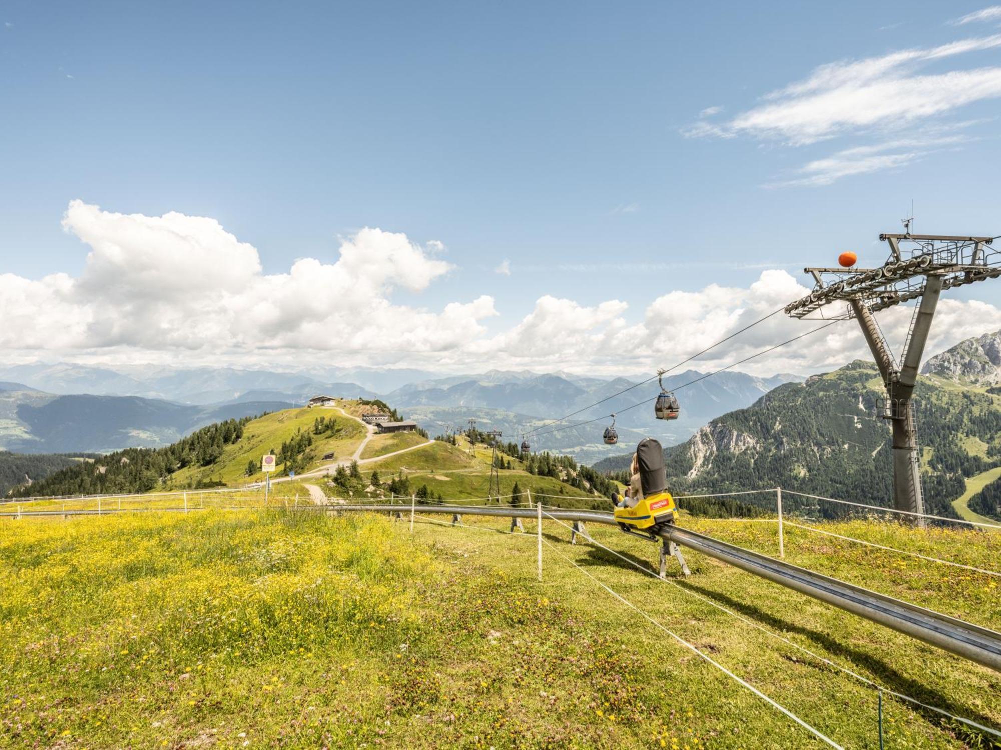 Falkensteiner Family Hotel Sonnenalpe Зонненальпе-Насфельд Экстерьер фото