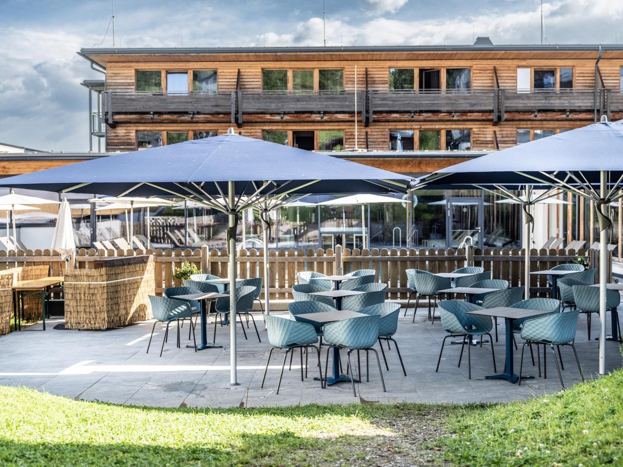 Falkensteiner Family Hotel Sonnenalpe Зонненальпе-Насфельд Экстерьер фото