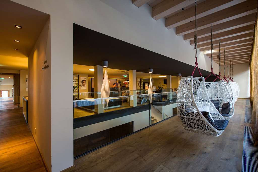 Falkensteiner Family Hotel Sonnenalpe Зонненальпе-Насфельд Ресторан фото